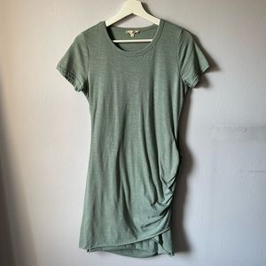 La Miel Green Dress 💗